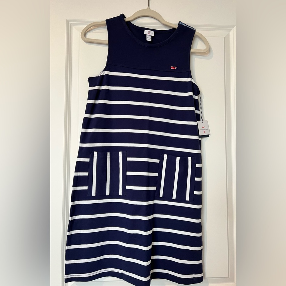 Vineyard Vines for Target Stripe Dress